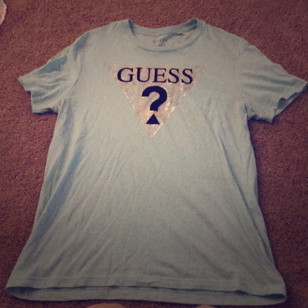 Guess men’s T-shirt